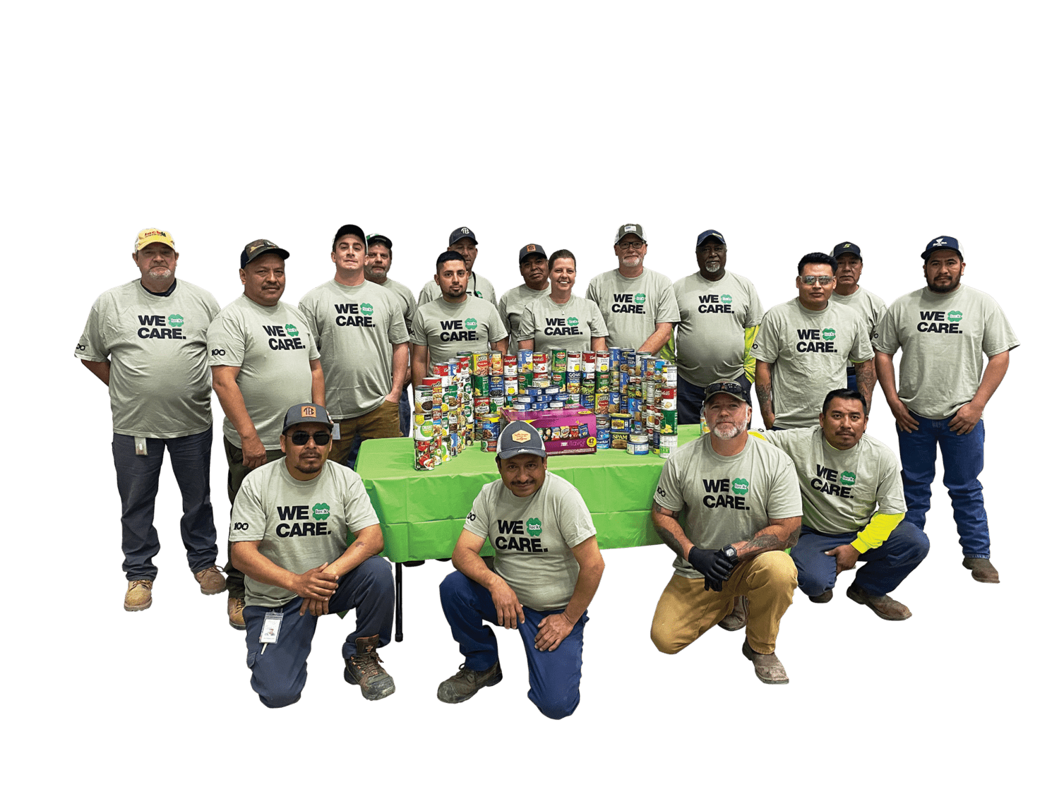 ALT Team We Care