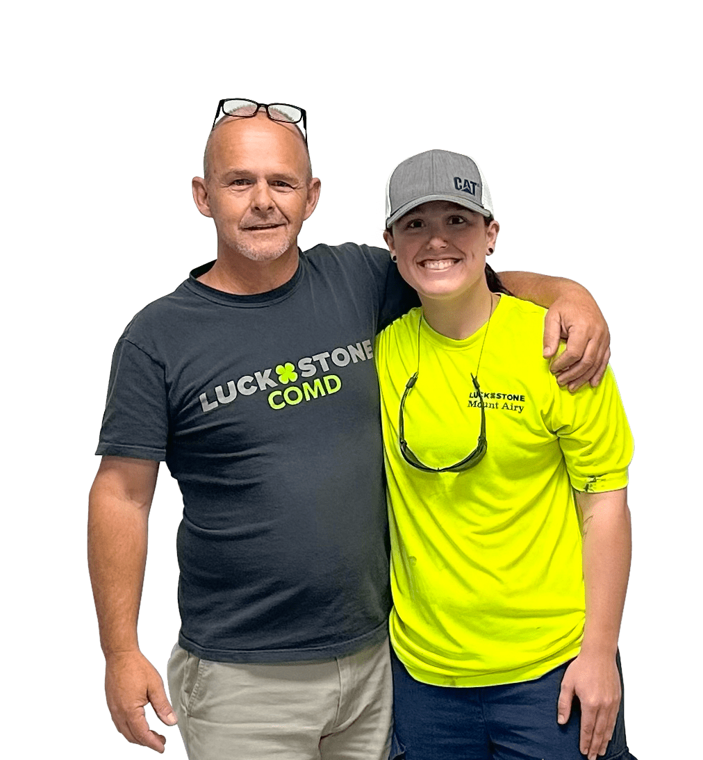 Mt_Airy_AED_Sarah_Botset_Tony_Marshall