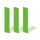 green bars icon